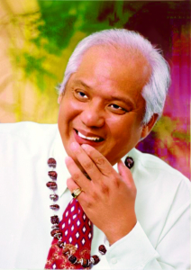 GRANDMASTER CHOA KOK SUI (†2007)